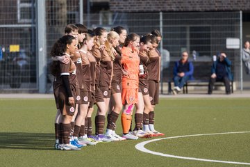 Bild 17 - wBJ SC Alstertal-Langenhorn - St. Pauli : Ergebnis: 2:4